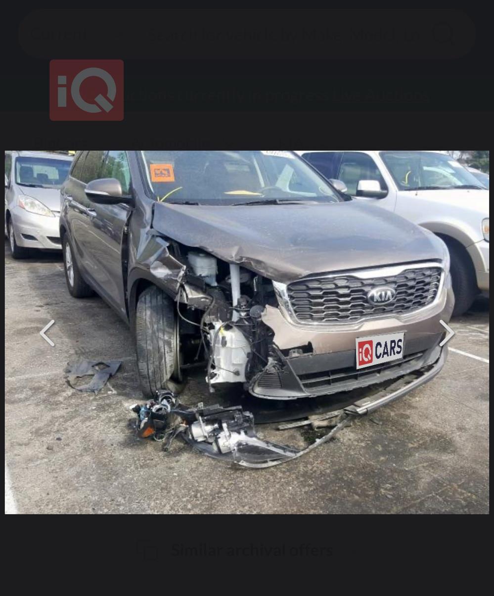 كيا سورينتو